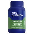 MAGNÉSIO NEO QUÍMICA 60 UNIDADES