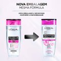ÁGUA MICELAR BIFÁSICA L'ORÉAL PARIS SOLUÇÃO DE LIMPEZA 5 EM 1 200ML