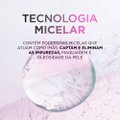 ÁGUA MICELAR BIFÁSICA L'ORÉAL PARIS SOLUÇÃO DE LIMPEZA 5 EM 1 200ML
