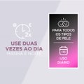ÁGUA MICELAR BIFÁSICA L'ORÉAL PARIS SOLUÇÃO DE LIMPEZA 5 EM 1 200ML