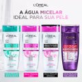 ÁGUA MICELAR BIFÁSICA L'ORÉAL PARIS SOLUÇÃO DE LIMPEZA 5 EM 1 200ML