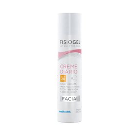 CREME DIÁRIO FACIAL FISIOGEL AI 40ML