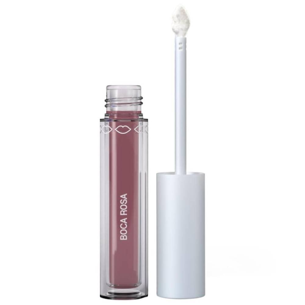 Gloss Labial Boca Rosa Beauty Hidra Lábios Rose 3g