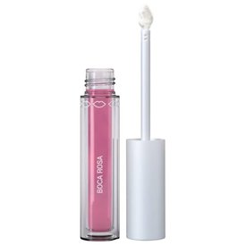 GLOSS LABIAL BOCA ROSA BEAUTY HIDRA LÁBIOS PÉTALA 3G
