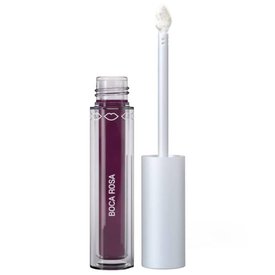 GLOSS LABIAL BOCA ROSA BEAUTY HIDRA LÁBIOS PÚRPURA 3G