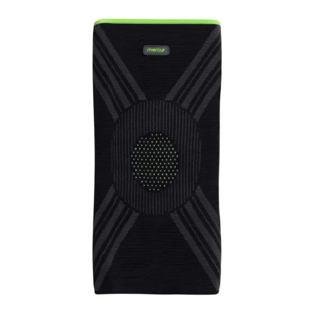 Joelheira Mercur Performance Preta P