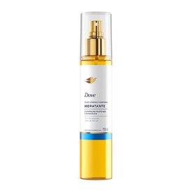 ÓLEO SÉRUM CORPORAL EM SPRAY DOVE HIDRATANTE 150ML