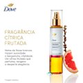 ÓLEO SÉRUM CORPORAL EM SPRAY DOVE FIRMADOR 150ML