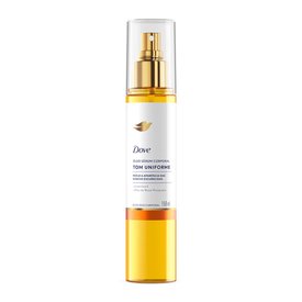 ÓLEO SÉRUM EM SPRAY CORPORAL DOVE TOM UNIFORME 150ML