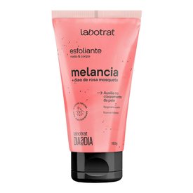 ESFOLIANTE ROSTO E CORPO LABOTRAT DIA A DIA MELANCIA 150G
