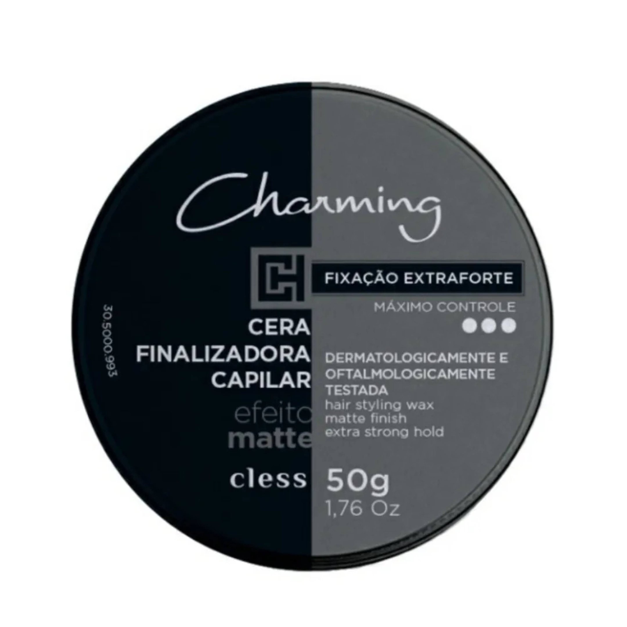 Pomada Capilar Finalizadora Charming Extraforte 50g