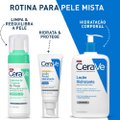 ESPUMA DE LIMPEZA FACIAL CERAVE AIR FOAM 148ML