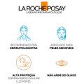 PROTETOR SOLAR FACIAL LA ROCHE-POSAY ANTHELIOS ULTRA COVER COR 2.5 FPS60 30G