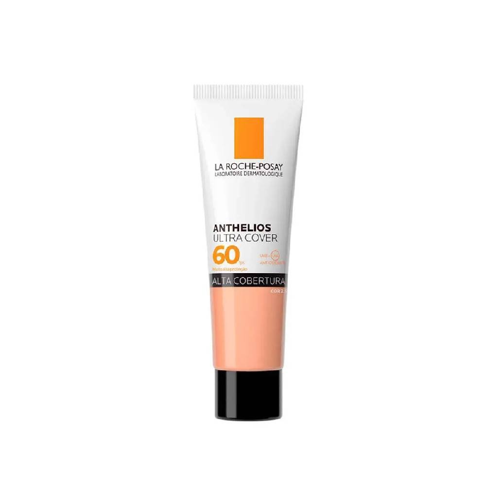 Protetor Solar Facial La Roche-posay Anthelios Ultra Cover Cor 2.5 Fps60 30g