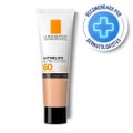 Kit Protetor Solar Facial La Roche-Posay Anthelios Ultra Cover Cor 2.5 Fps60 30G
