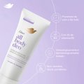 DESODORANTE CORPORAL EM CREME DOVE ALL OVER BODY LAVANDA & CAMOMILA 75G