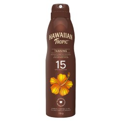 Protetor Solar Corporal Aerosol Hawaiian Tropic Tanning Fps15 135g