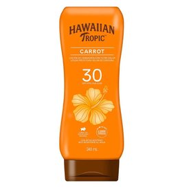 PROTETOR SOLAR CORPORAL HAWAIIAN TROPIC CARROT FPS30 240ML