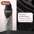 DESODORANTE AEROSOL REXONA CLINICAL MASCULINO INVISIBLE 150ML