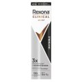 DESODORANTE AEROSOL REXONA CLINICAL FEMININO INVISIBLE 150ML