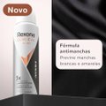 DESODORANTE AEROSOL REXONA CLINICAL FEMININO INVISIBLE 150ML