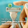 CARGA PARA APARELHO DE DEPILAR GILLETTE VENUS PELE SENSÍVEL, 8 UNIDADES