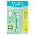 APARELHO DE DEPILAR COM ALOE VERA GILLETTE VENUS PELE SENSÍVEL + 3 CARGAS