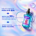 ENXAGUANTE BUCAL EM SPRAY ICE CLOSEUP GO! 35ML