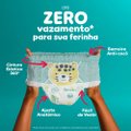 FRALDA PAMPERS PANTS MEGA AJUSTE TOTAL TAMANHO G 28 UNIDADES