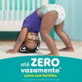 FRALDA PAMPERS PANTS AJUSTE TOTAL TAMANHO XXG 20 UNIDADES