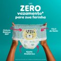 FRALDA PAMPERS PANTS MEGA AJUSTE TOTAL XXXG 20 UNIDADES
