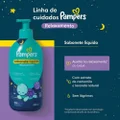 SABONETE LÍQUIDO INFANTIL PAMPERS RELAXAMENTO 400ML