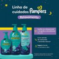 SABONETE LÍQUIDO INFANTIL PAMPERS RELAXAMENTO 400ML