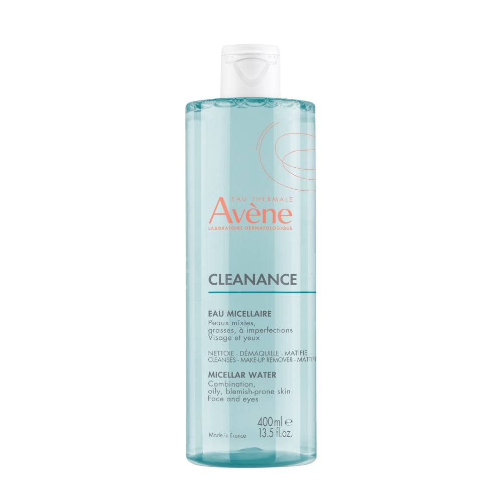 Água Micelar Avène Cleanance 400ml