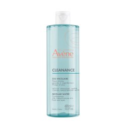 Água Micelar Avène Cleanance 400ml