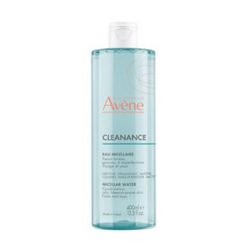 ÁGUA MICELAR AVÈNE CLEANANCE 400ML