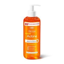 Gel De Limpeza Facial Darrow Actine 400g