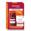 KIT DOCTAR FORCE SHAMPOO ANTIQUEDA 400ML + FORCECAPS 30 COMPRIMIDOS