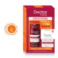 KIT DOCTAR FORCE SHAMPOO ANTIQUEDA 400ML + FORCECAPS 30 COMPRIMIDOS