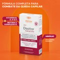 KIT DOCTAR FORCE SHAMPOO ANTIQUEDA 400ML + FORCECAPS 30 COMPRIMIDOS