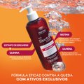 KIT DOCTAR FORCE SHAMPOO ANTIQUEDA 400ML + FORCECAPS 30 COMPRIMIDOS