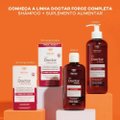 KIT DOCTAR FORCE SHAMPOO ANTIQUEDA 400ML + FORCECAPS 30 COMPRIMIDOS