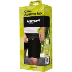 Coxal Mercur Ajustável Flex
