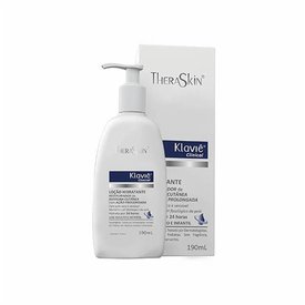 KLAVIE CLINICAL LOÇÃO HIDRATANTE 190ML