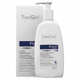 KLAVIE CLINICAL LOÇÃO HIDRATANTE 390ML