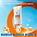 KIT ACTINE PROTETOR SOLAR FACIAL ONE FPS50 40G + GEL DE LIMPEZA FACIAL 40G