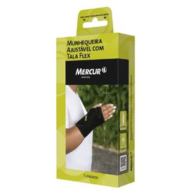 MUNHEQUEIRA MERCUR COM TALA AJUSTÁVEL FLEX DIREITA