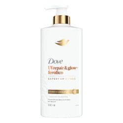 Condicionador Dove Uv Repair Glow Ferúlico 600ml