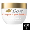 MÁSCARA CAPILAR DOVE UV REPAIR GLOW FERÚLICO 250G