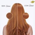 Máscara De Tratamento Capilar 10 Em 1 Dove Uv Repair & Glow+Ferúlico Expert em Danos 250g